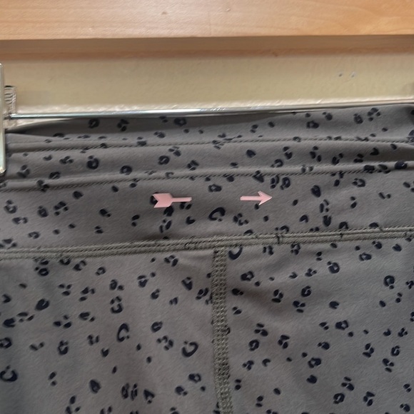 The Upside Teeny Leopard Midi Pant 8 - Picture 10 of 14